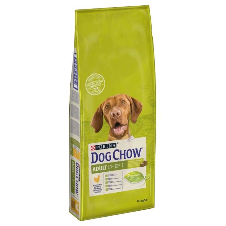 PURINA Dog Chow Adult Huhn - 14 kg