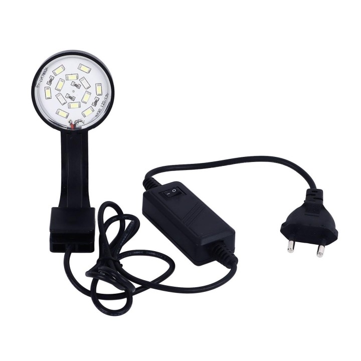 Aquarium Licht Wasserdicht Aquarium Licht Kleine Helle Aquarium Licht 5W