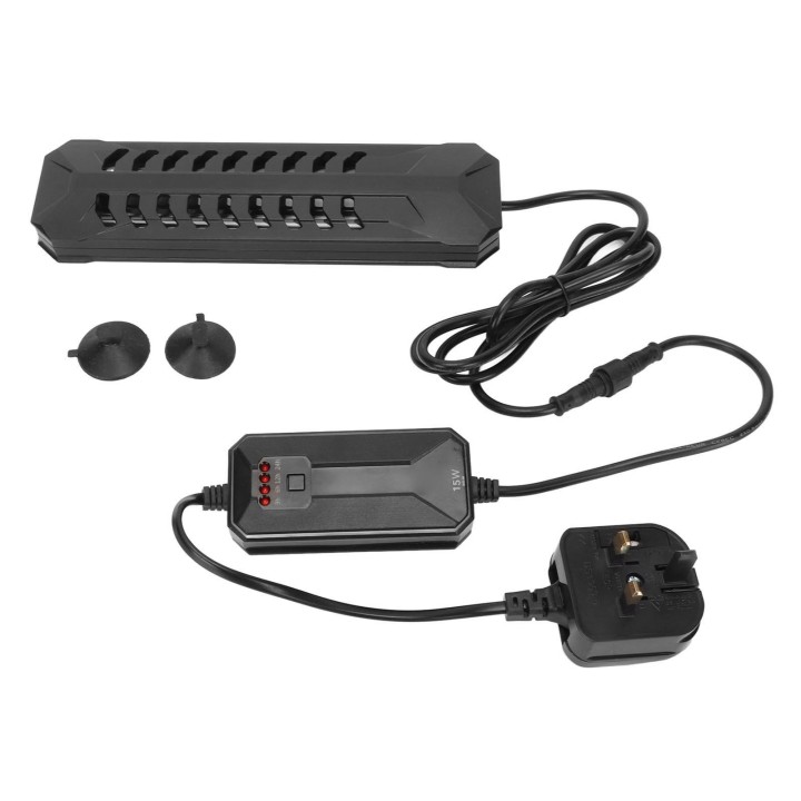 Aquarium Clean Light Algenentfernung Wasserreinigung Wasserdichte Tauch-UV-Lampe für Aquarium