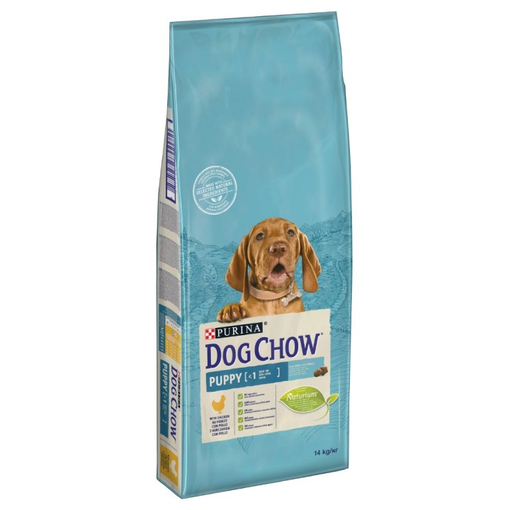 PURINA Dog Chow Puppy Huhn - 14 kg