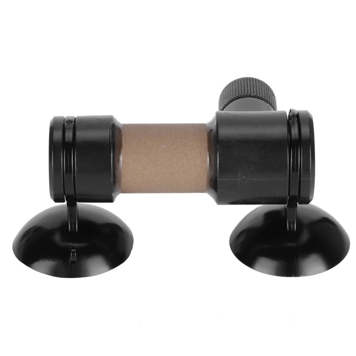 Fisch Tank Kohlendioxid Diffusor Aquarium CO2 Diffusor Zerstäuber Dioxide Dissolve System022(L)