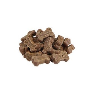Schecker - Mini Soft Knochen mit Pferd & Kartoffel - Glutenfrei - [200g]