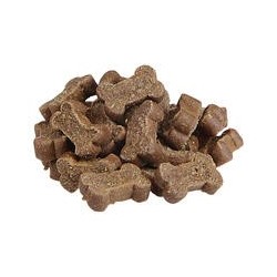Schecker - Mini Soft Knochen mit Pferd & Kartoffel - Glutenfrei - [200g]