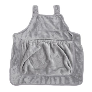 Katzentrageschürze, weich, atmungsaktiv, verstellbar, niedlich, vorne, Tragetuch für Kätzchen und kleine Hunde