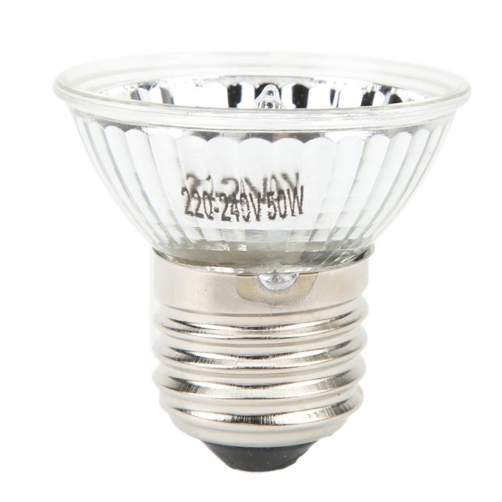 UVB-Wärmelampe für Reptilien, Vollspektrum, energiesparende Sonnenwärmelampe für Amphibien, 220?240V