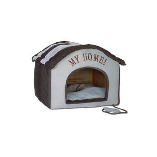 Wohnungs-Hundehütte Indoor - L