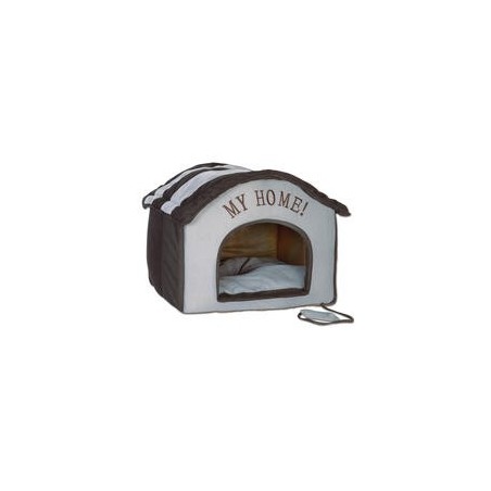 Wohnungs-Hundehütte Indoor - L