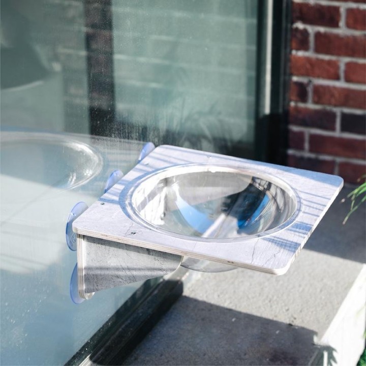 Glas Wand Katze Klettern Regal Große Last Lager Verhindern Slip Geruchlos Saugnapf Fenster Katze