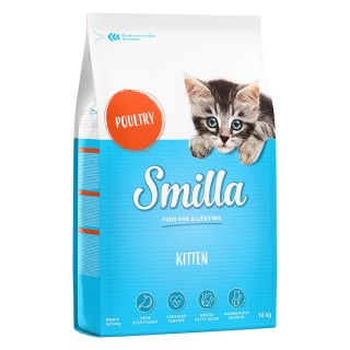 Smilla Kitten Geflügel - 10 kg