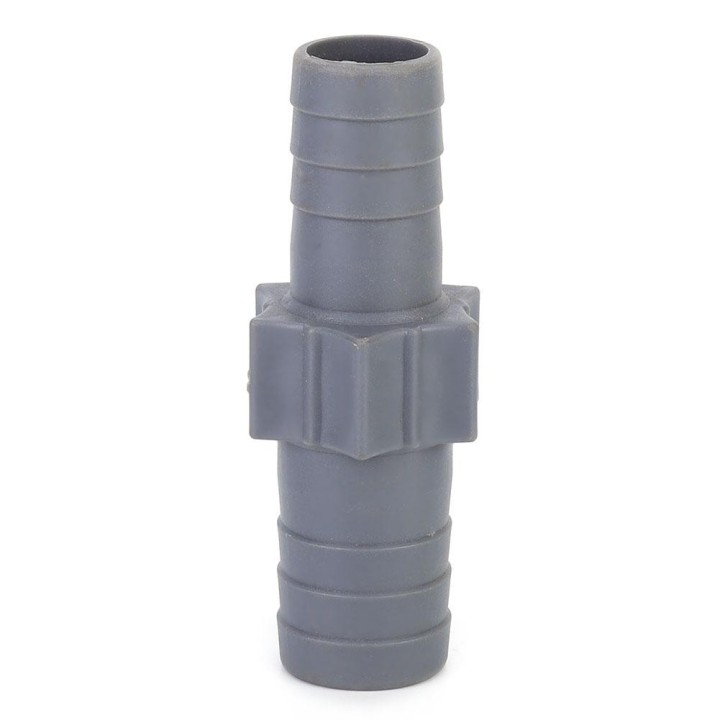 Kunststoff Aquarium Fisch Tank Variabler Durchmesser Adapter Anschluss Einlass Outlet Wasser Rohr