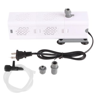 Fisch Tank Eingebauter Filter Zirkulation Filtration Sauerstofferhöhende Multifunktionsaquarium