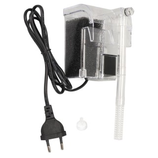 Aquarium Hängen Auf Filter Professionelle Ruhigen Wasserfall Externe Kleine Fisch Tank Hängen Filter für