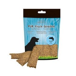 Schecker - PUR Fisch Streifen Forelle [12 x 100g]