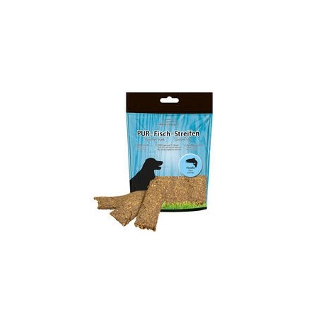 Schecker - PUR Fisch Streifen Forelle [12 x 100g]