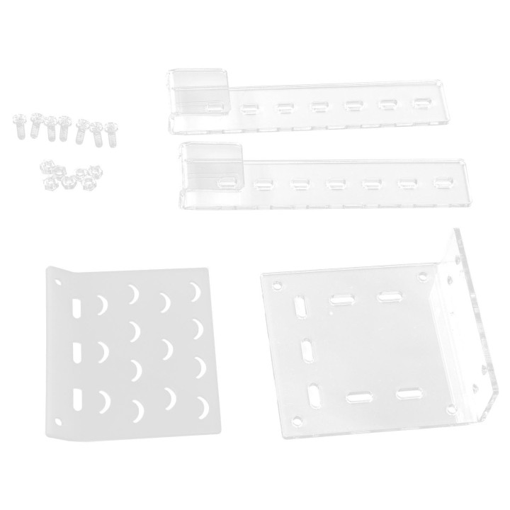 Schildkröten-Sonnenplattform, große transparente Acryl-Schildkröten-Ruheterrasse für Aquarienfische