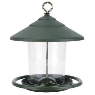 Outdoor Hängen Vogel Feeder Lebensmittel Container Vögel Fütterung Werkzeuge für Garten Hof Liefert