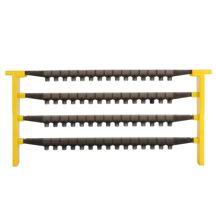 Königinnenzelle Kit Bienenzucht Leichte Seite Strahl Ungiftig Königin Aufzucht Rahmen für Bienenzucht