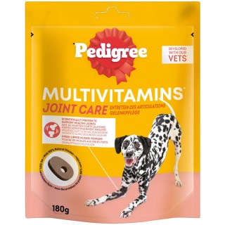 Pedigree Multivitamins Gelenkpflege - 6 x 180 g