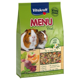 Vitakraft Menü Vital für Meerschweinchen - 5 kg