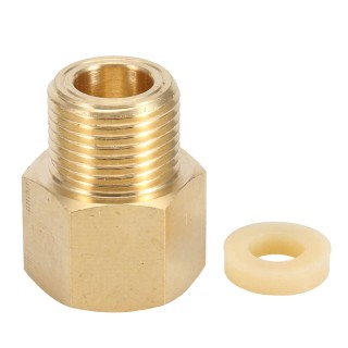 CO2-Zylindertank W21.8 CGA320 Adapterkonverter für Aquarium