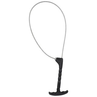 Edelstahl Falle Schwein Squeezer Halter Catcher Schwein Vieh Snare Landwirtschaft Ausrüstung Langlebig