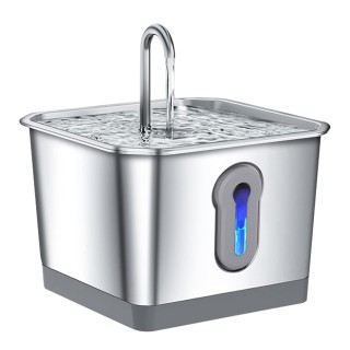 3,5 l Katzentrinkbrunnen APP-Steuerung Haustier-Trinkbrunnen zum Trinken Automatischer Katzenwasserspender Basic Type