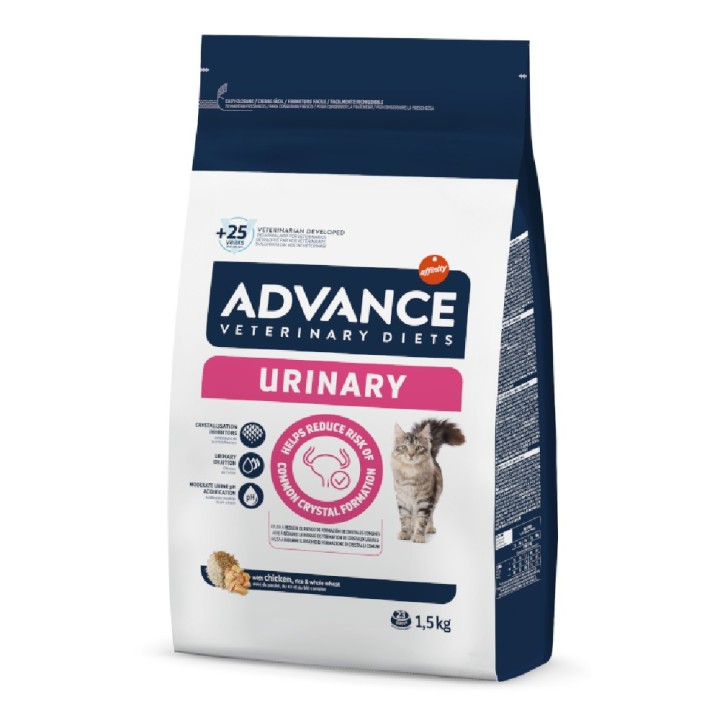 Advance Veterinary Diets Urinary Katze - 1,5 kg