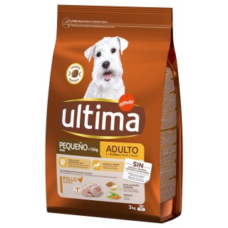 Ultima Mini Adult Huhn - 3 kg