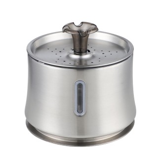 Haustier-Wasserspender, automatischer Haustier-Katzen-Wasserbrunnen, Hunde-Wassernapf, elektrischer Haustier-Wasserbrunnen si