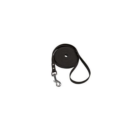 Schecker Biothane® Schleppleine mit Handschlaufe, 5 m / 16 mm