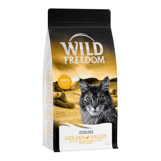 Wild Freedom Adult "Golden Valley" Sterilised Kaninchen - getreidefreie Rezeptur - 2 kg