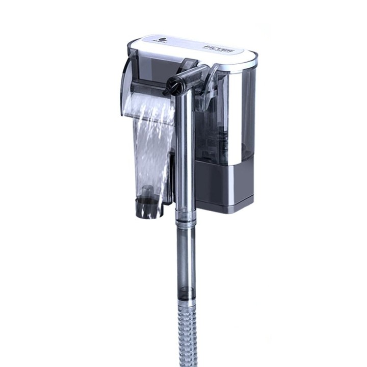 Externer Aquarium-Aquariumfilter, Wasserfall-Aufhängungs-Hängefilter, geräuscharme Filtration type 1