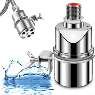 Automatisches Wasserventil, Schwimmer, automatische Ventile für Pool-Aquarien, Turm