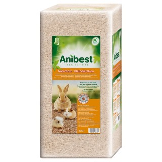 Anibest Kleintierstreu - 500 l (20 kg)