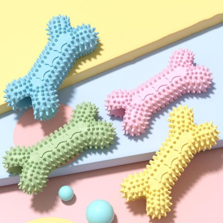 Heißes Haustierspielzeug, bissfest, verschleißfest, Beißstab für Hunde, Katzen- und Hundespielzeug, langlebiges Haustierzubeh