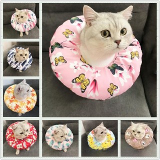 „Wasserdichter Anti-Biss-Kegel für Haustiere für Katzen und Hunde – Weiches Halsband zum Schutz vor Wundheilung“