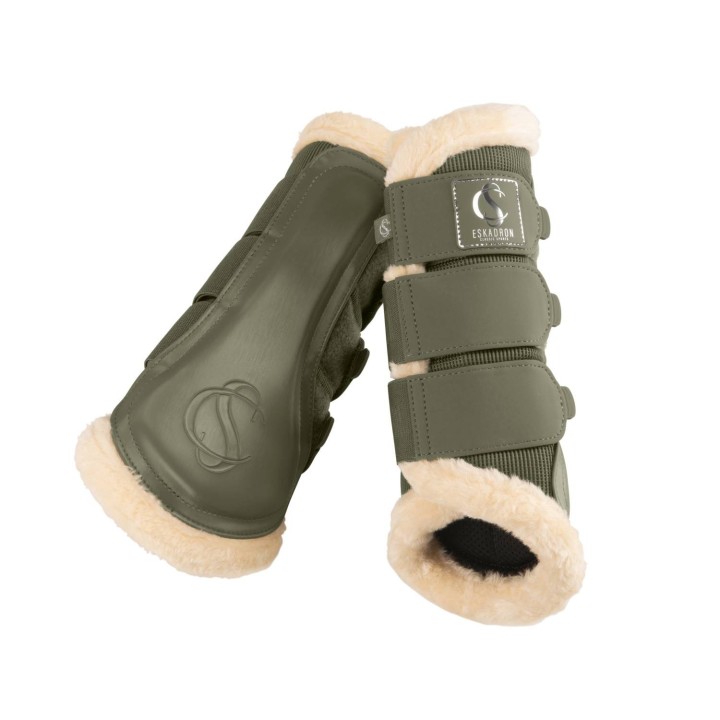 Eskadron Classic Sports 25 Mesh Fauxfur Gamaschen