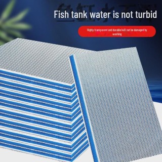 „Hochdichter, waschbarer Filterschwamm für Aquarien und Teiche“ nitrifying bacteria capsule, 5 pieces, 1 pack