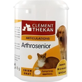 Clément Thékan Arthosenior Mobilité Articulaire 60 Comprimés