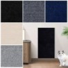 Selbstklebende Katzenkratzbrett Sofa Möbelschutz Kätzchen Krallenkratzer Pad Heimtierbedarf licht grau