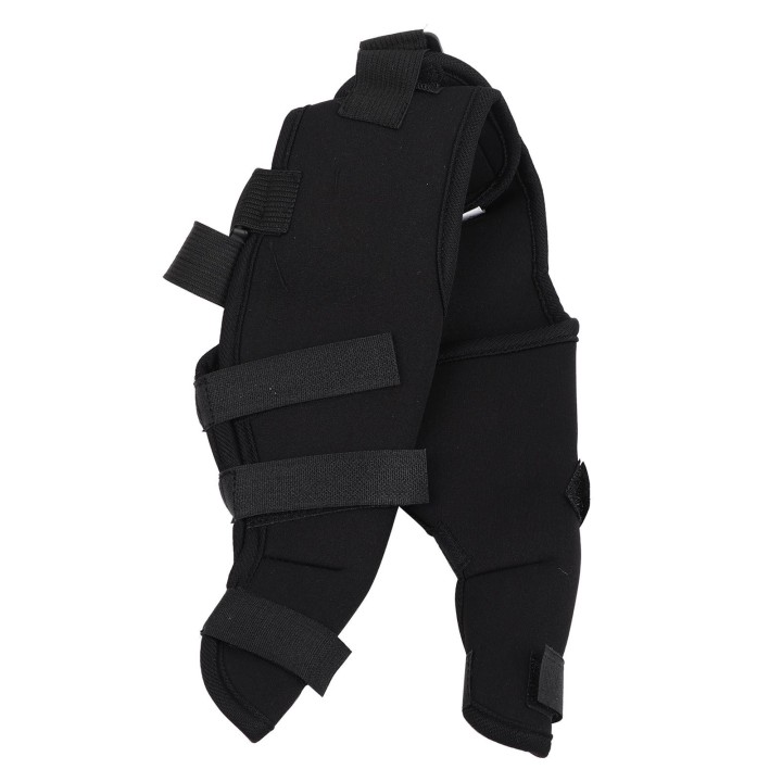 Haustier Hund Hinterbeine Protector Einstellbare Knie Orthese Bein Unterstützung für Hunde Hinterbeine RecoverHJ25 Hind XS