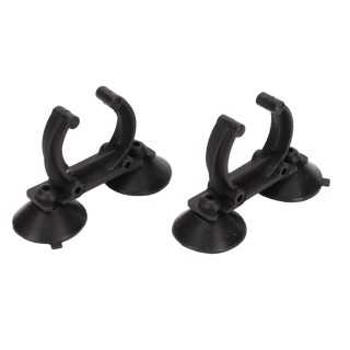 Aquarium Heizung Saugnapf Clips Starken Sog Genaue Befestigung Heizung Stange Saugnäpfe Clips Klemmen