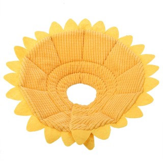 Modisches Haustier-Wiederherstellungshalsband für Welpen, Hunde und Katzen, medizinische Wundheilung, Sicherheitsschutz (22-2