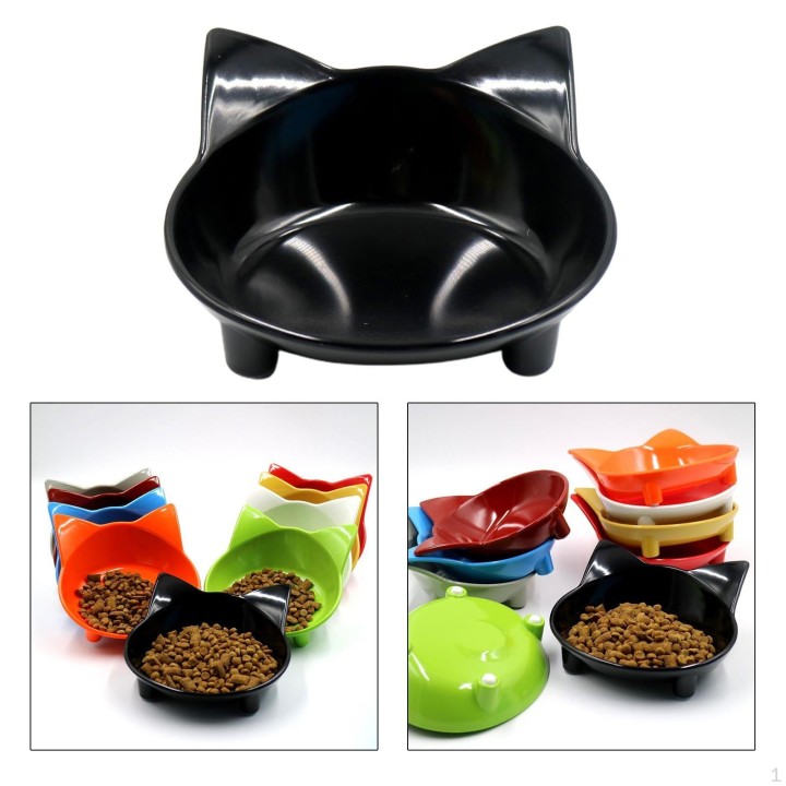 Schüssel NICHT Füttern Futternäpfe Haustierbedarf schwarz