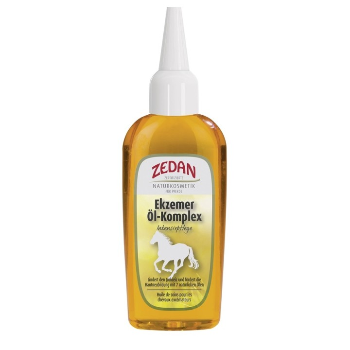 Zedan Ekzemer ÖlKomplex 100 ml