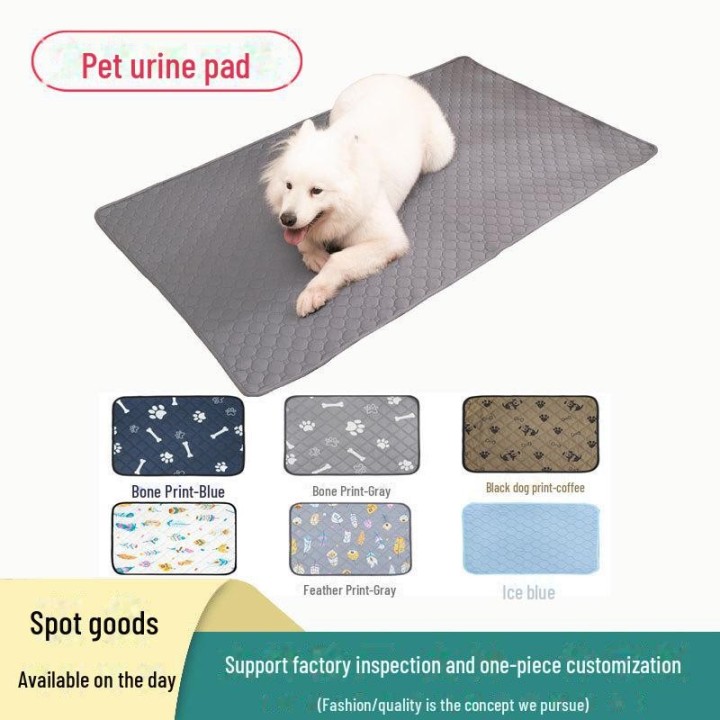 Wasserdichte, reißfeste Hundeschlafmatte, urinfest, bissfest, ideal für das Training von Haustieren, Käfigböden und erholsame