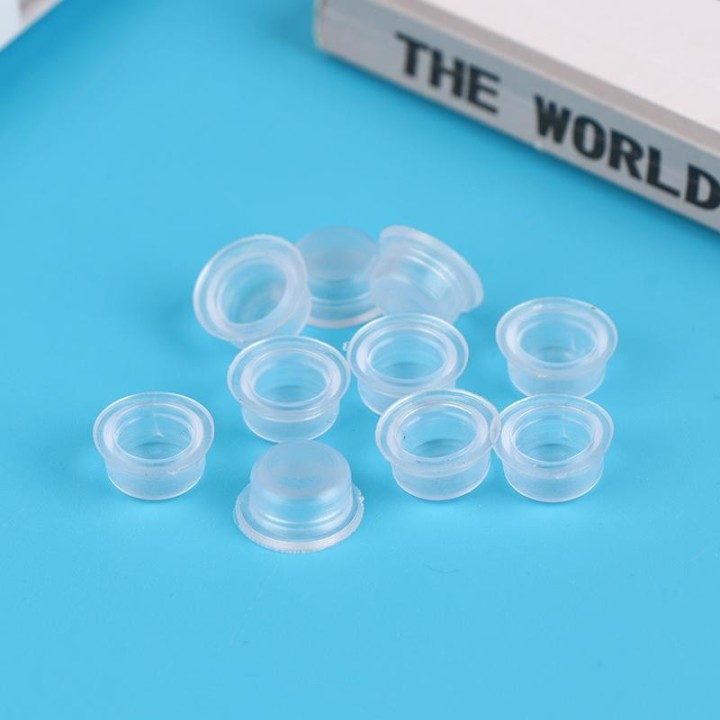 10Pcs Ameisen Nest Bereich Zu Erweitern Die Mund Stecker Ant Farm Transparent Loch Stecker A