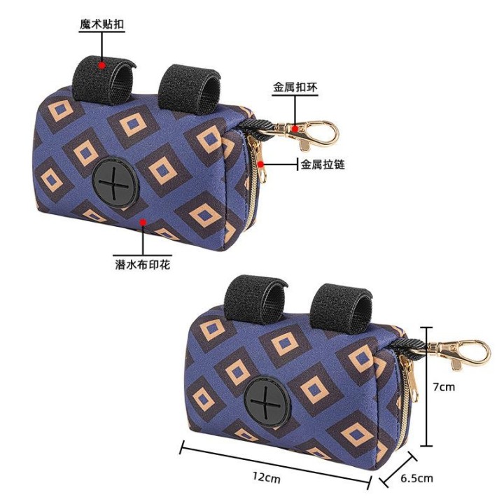 Neue Hundekotbeutel, Tierabfall-Müllbeutel, biologisch abbaubarer Outdoor-Trägerhalter, Spender, saubere Pick-Up-Tools, Haust