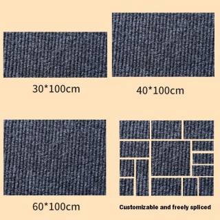 Katzenkratzmatte Freie Kombination Katzenkratzbrett Sofaband Kratzen Selbstklebender Teppich Katzenkratzbrett Katzenzubehör 3