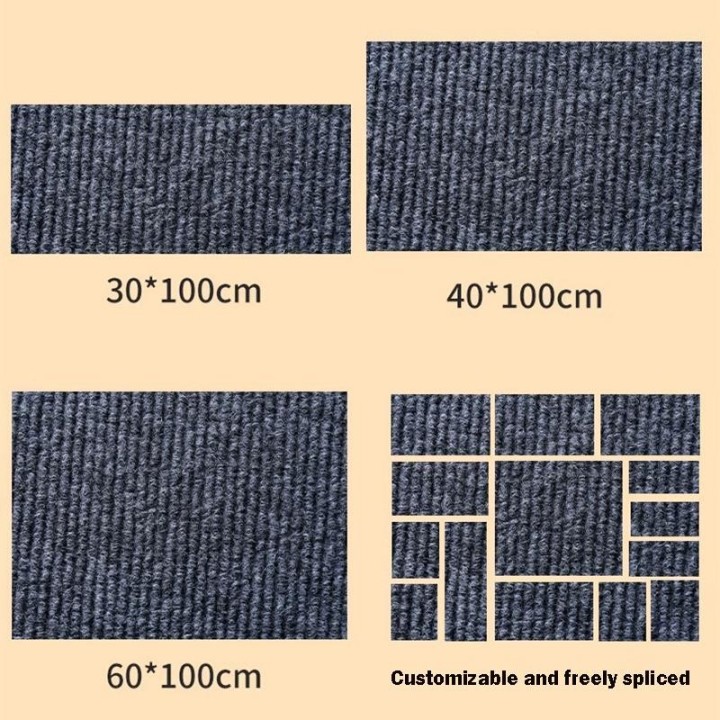 Katzenkratzmatte Freie Kombination Katzenkratzbrett Sofaband Kratzen Selbstklebender Teppich Katzenkratzbrett Katzenzubehör 3